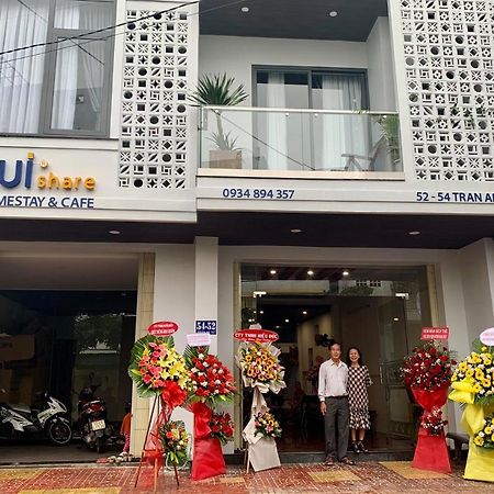 Nhatuishare Quy Nhon Buitenkant foto