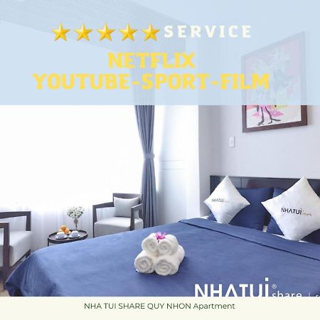 Nhatuishare Quy Nhon Buitenkant foto