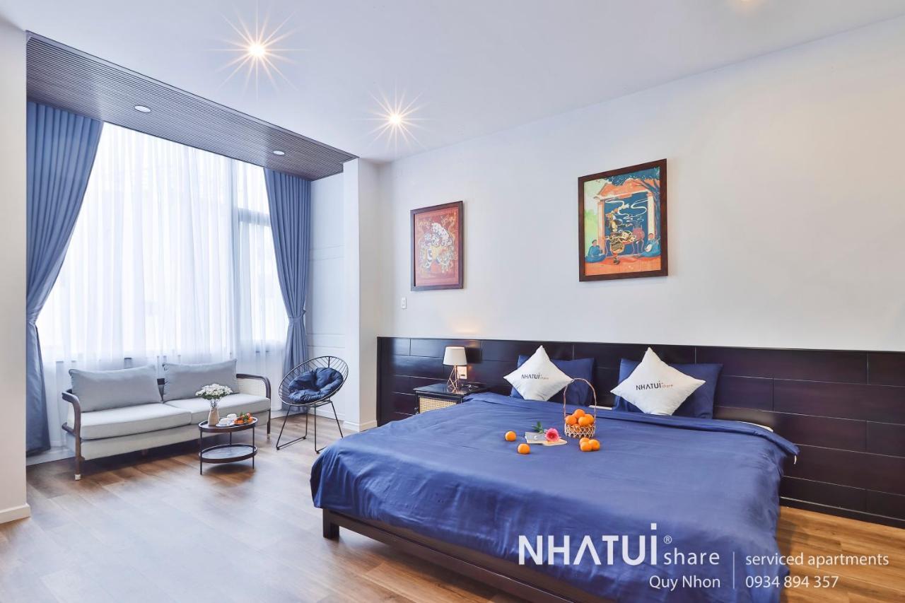 Nhatuishare Quy Nhon Buitenkant foto