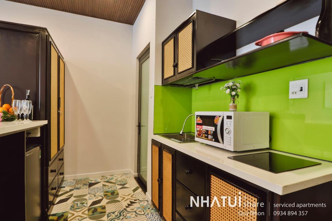 Nhatuishare Quy Nhon Buitenkant foto