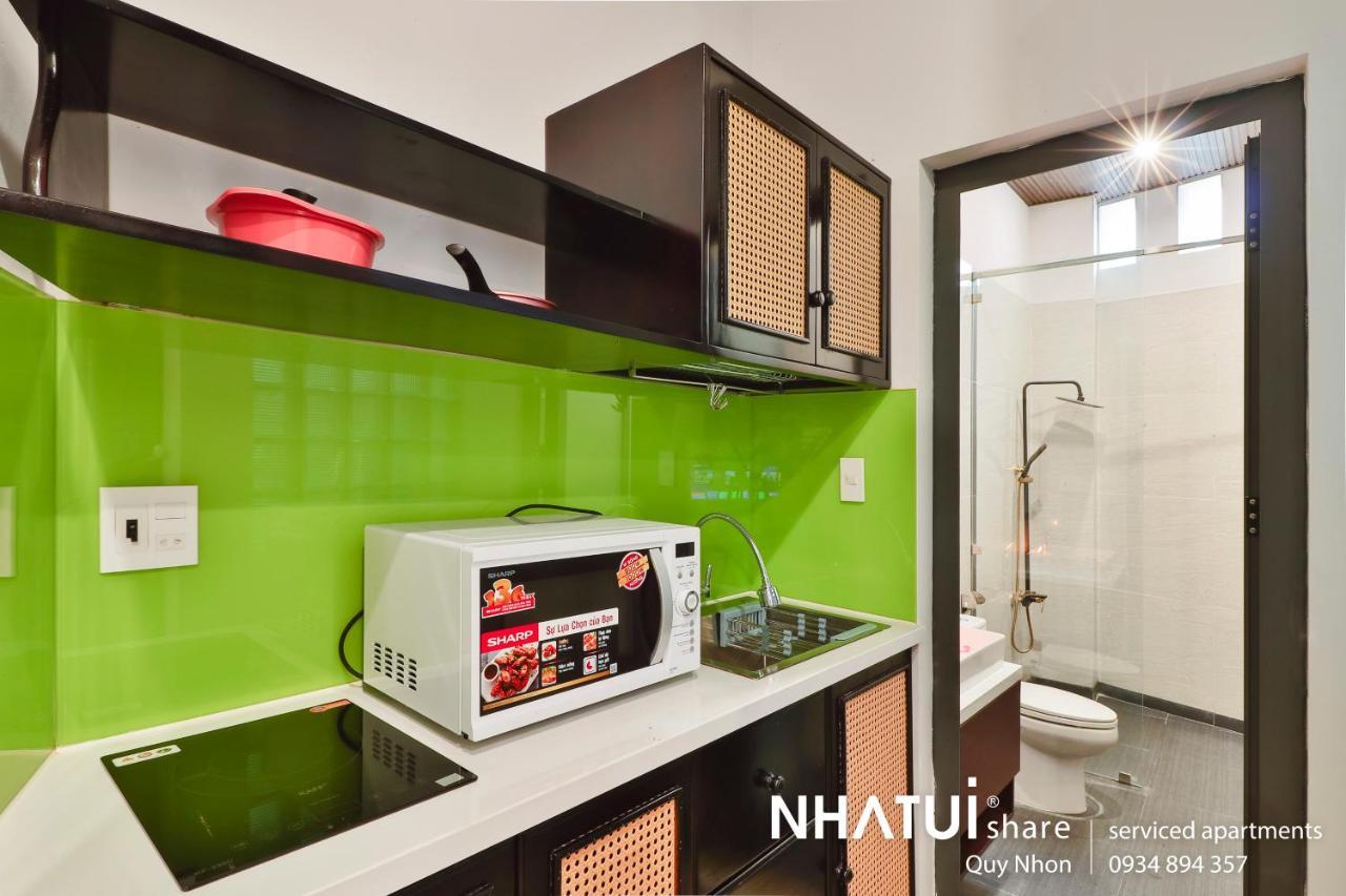 Nhatuishare Quy Nhon Buitenkant foto
