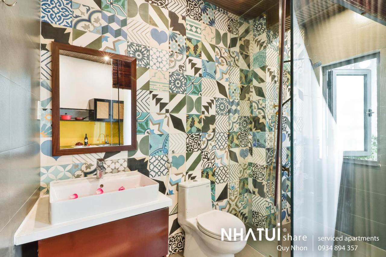 Nhatuishare Quy Nhon Buitenkant foto