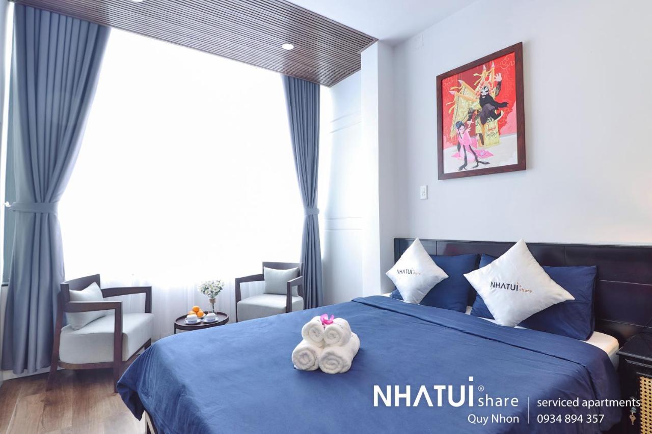 Nhatuishare Quy Nhon Buitenkant foto