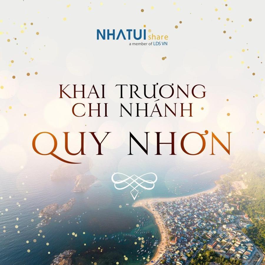 Nhatuishare Quy Nhon Buitenkant foto