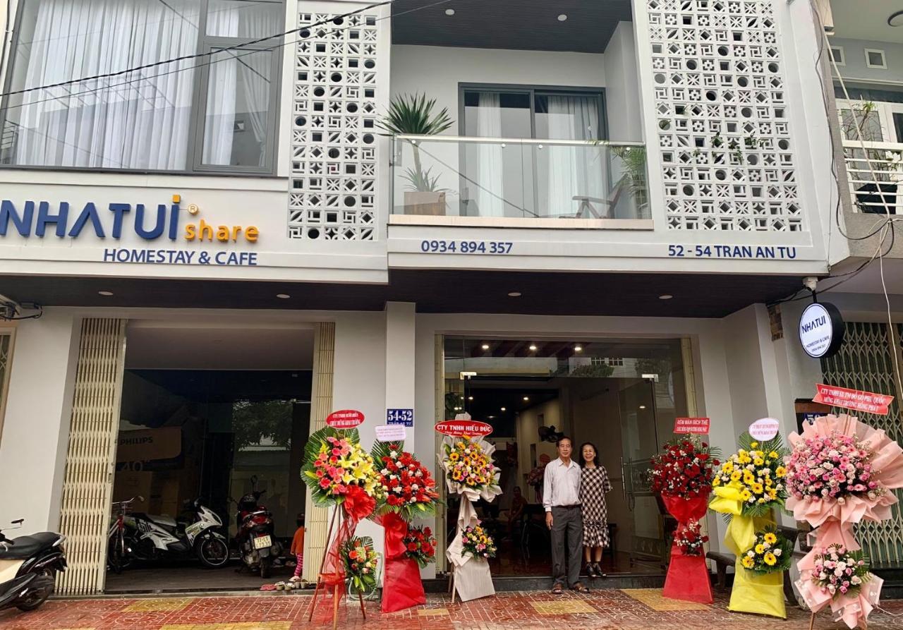 Nhatuishare Quy Nhon Buitenkant foto