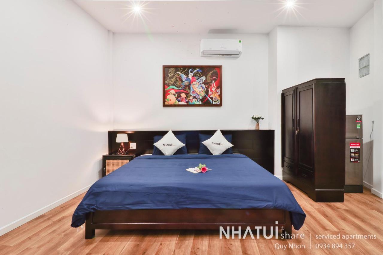 Nhatuishare Quy Nhon Buitenkant foto