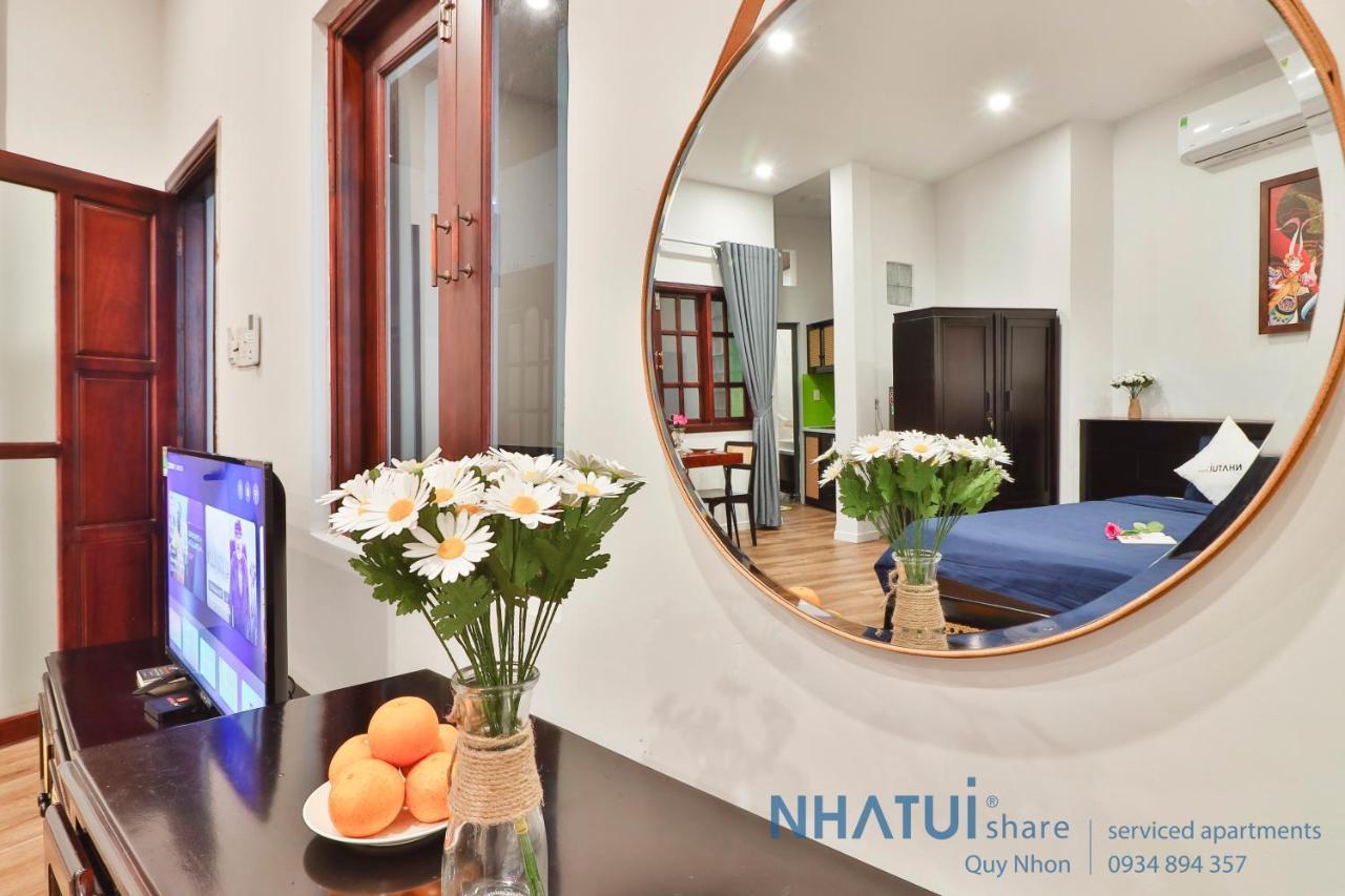 Nhatuishare Quy Nhon Buitenkant foto