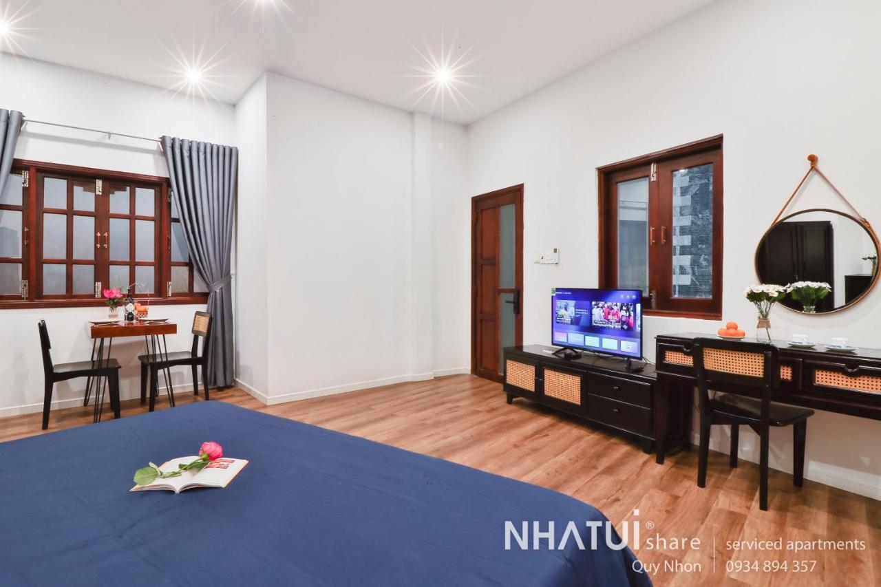 Nhatuishare Quy Nhon Buitenkant foto