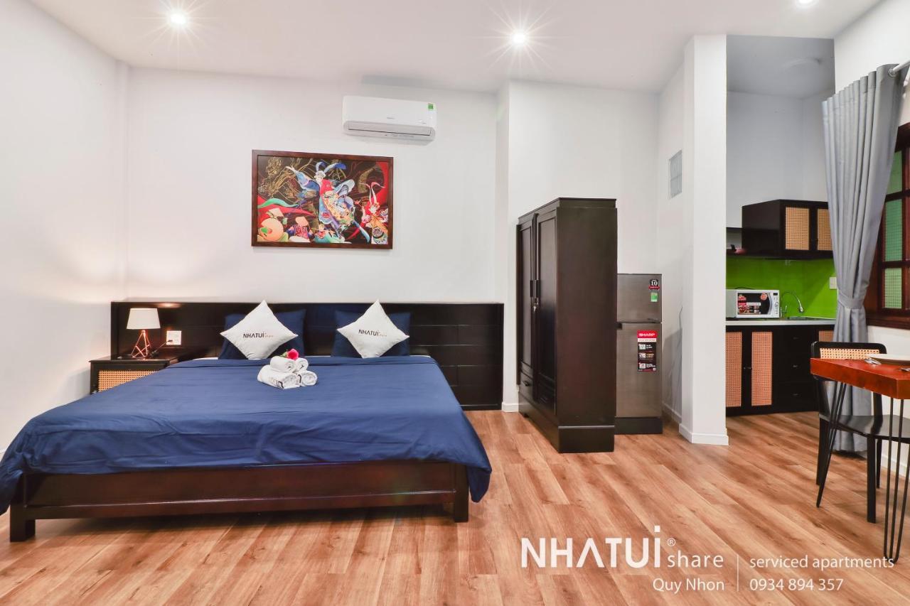 Nhatuishare Quy Nhon Buitenkant foto