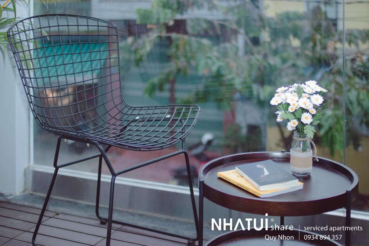 Nhatuishare Quy Nhon Buitenkant foto