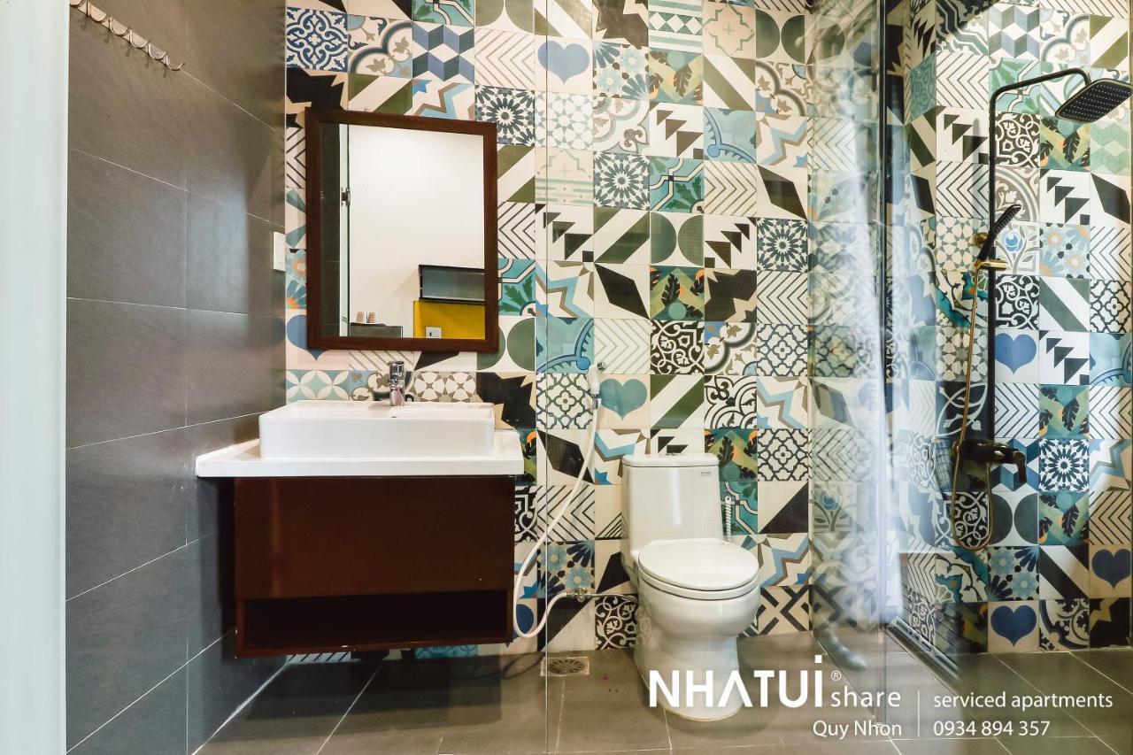 Nhatuishare Quy Nhon Buitenkant foto