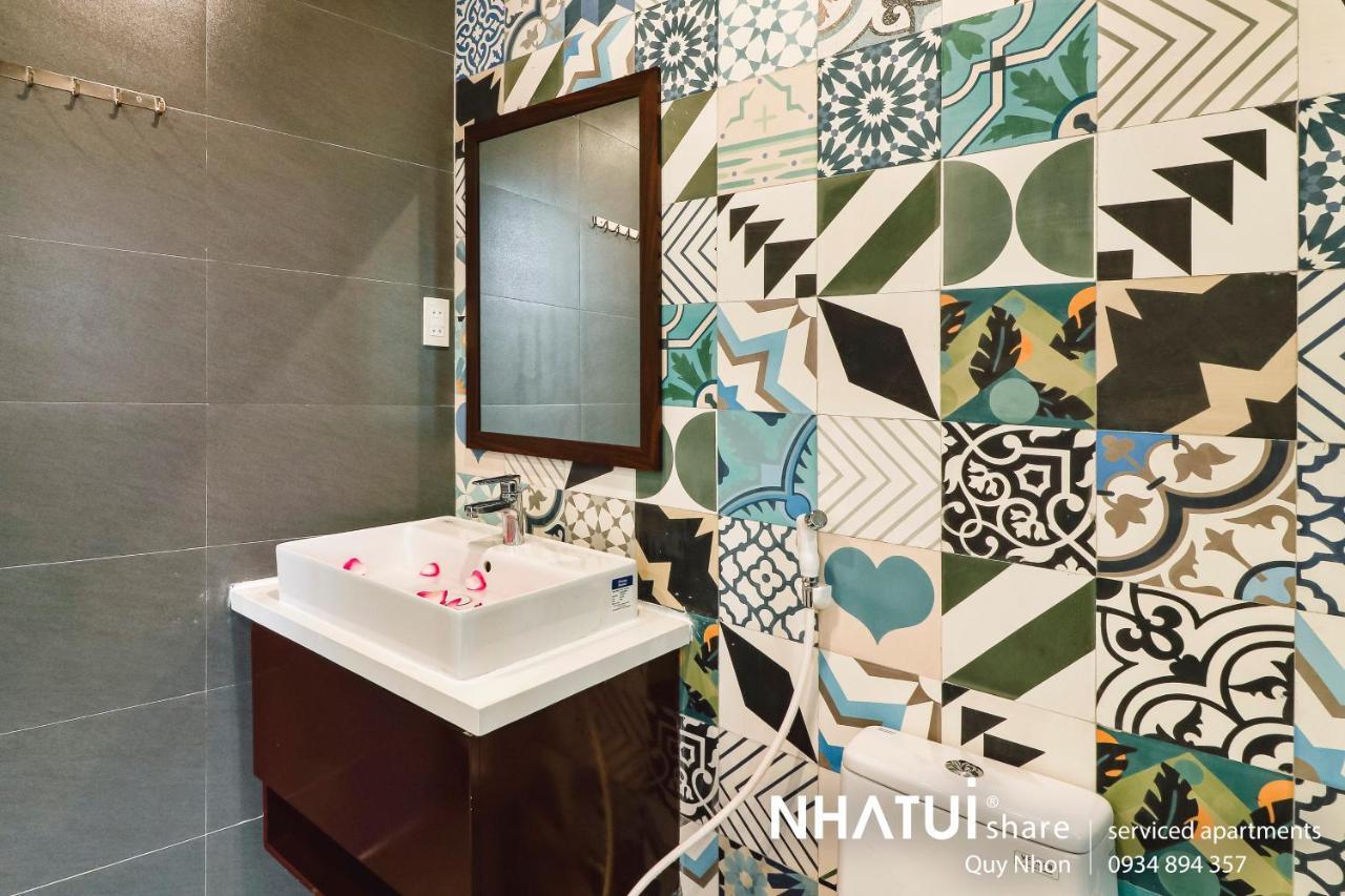 Nhatuishare Quy Nhon Buitenkant foto