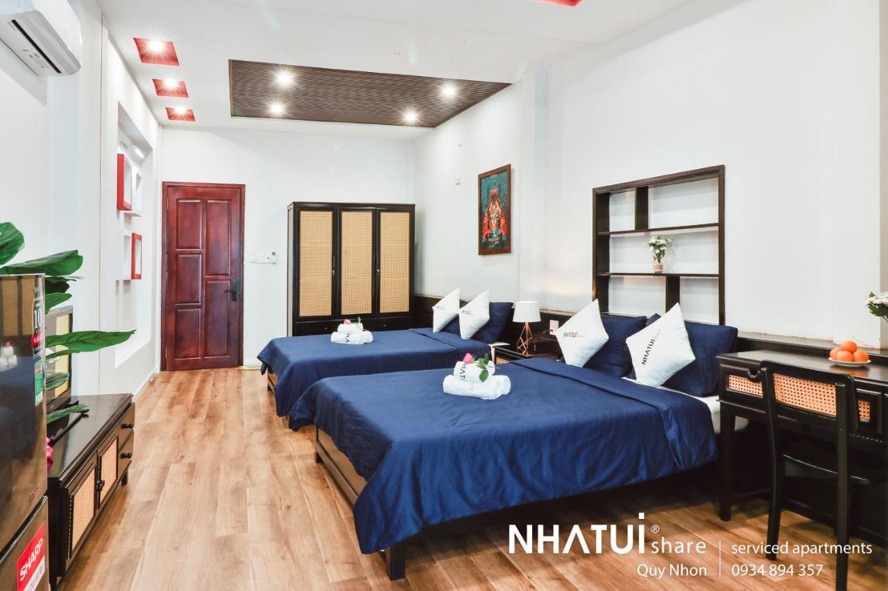 Nhatuishare Quy Nhon Buitenkant foto