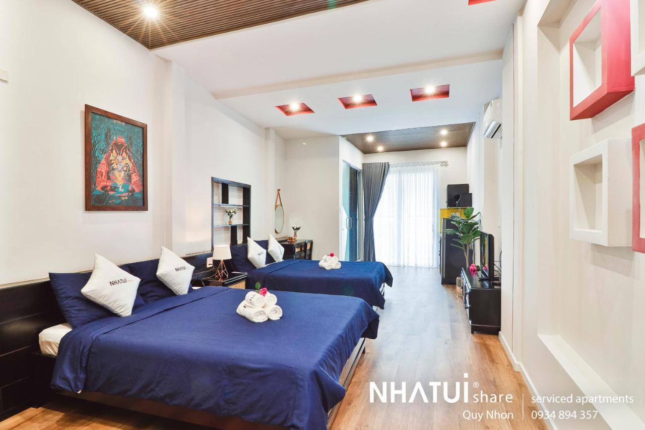 Nhatuishare Quy Nhon Buitenkant foto