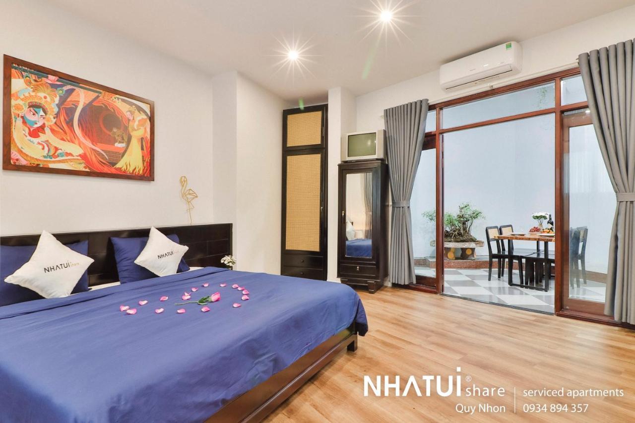 Nhatuishare Quy Nhon Buitenkant foto