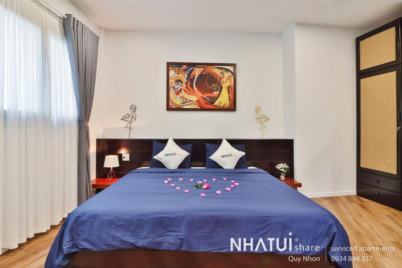 Nhatuishare Quy Nhon Buitenkant foto