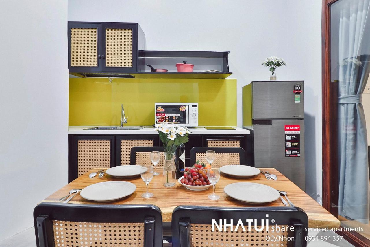 Nhatuishare Quy Nhon Buitenkant foto