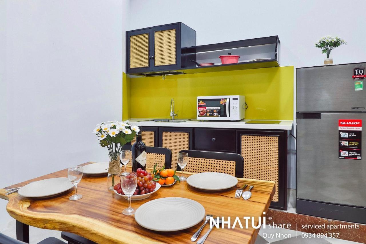 Nhatuishare Quy Nhon Buitenkant foto