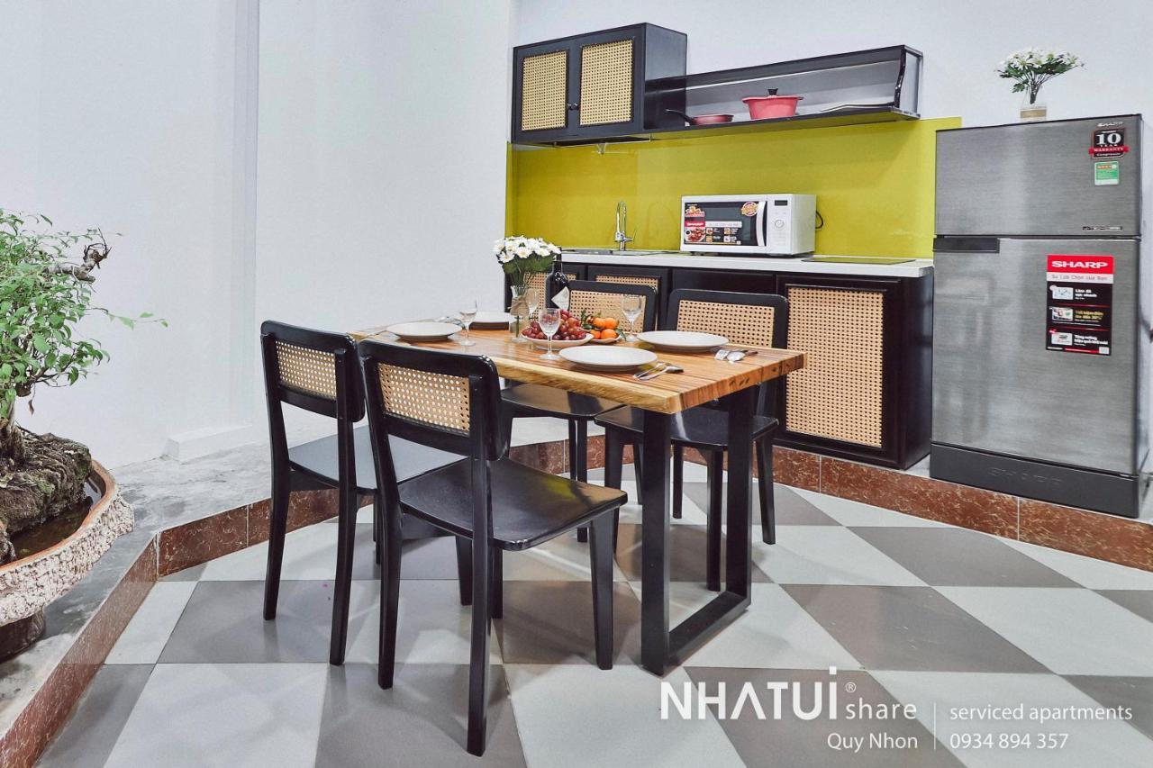 Nhatuishare Quy Nhon Buitenkant foto