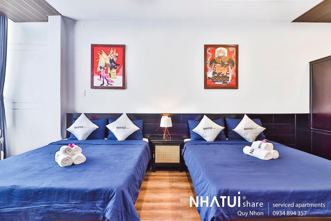 Nhatuishare Quy Nhon Buitenkant foto