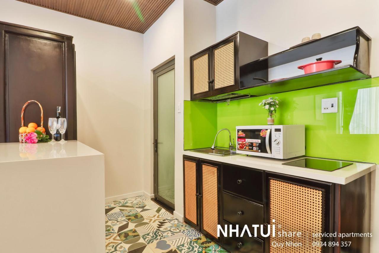 Nhatuishare Quy Nhon Buitenkant foto