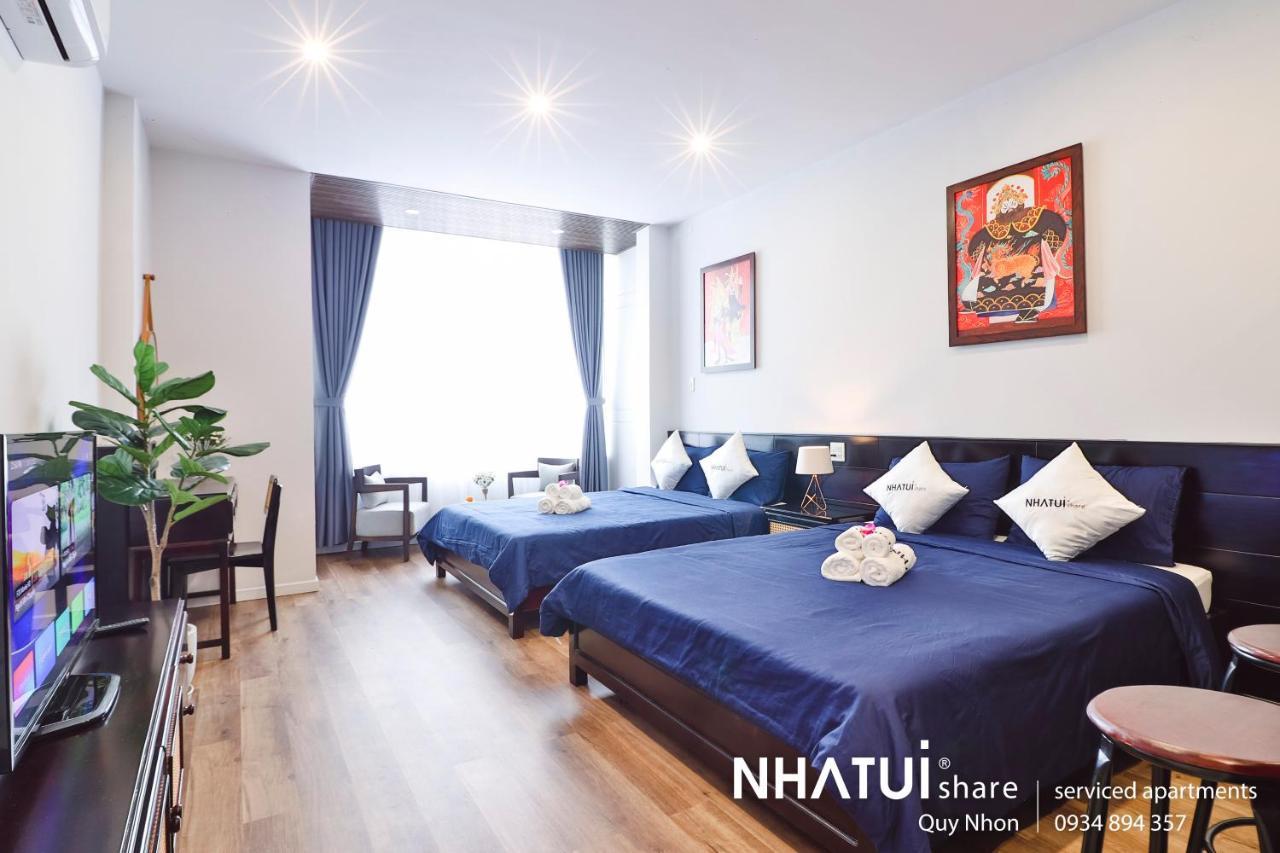 Nhatuishare Quy Nhon Buitenkant foto