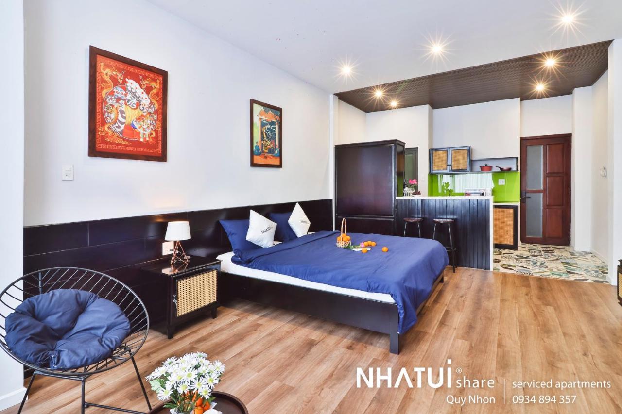 Nhatuishare Quy Nhon Buitenkant foto