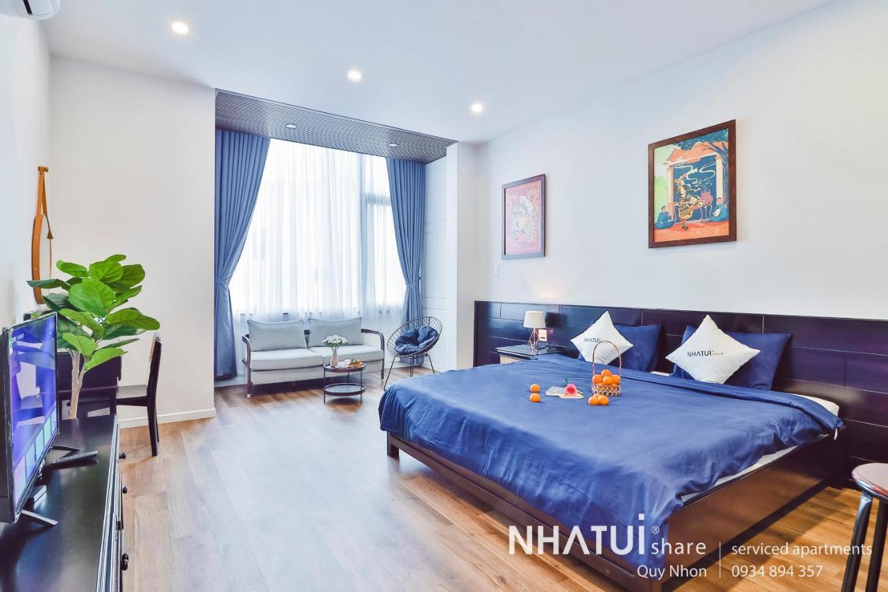 Nhatuishare Quy Nhon Buitenkant foto