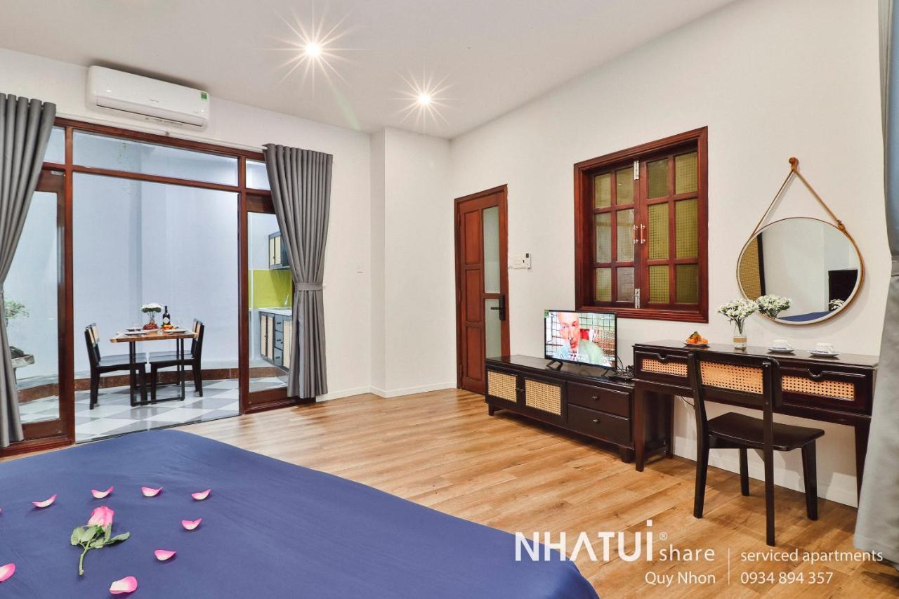 Nhatuishare Quy Nhon Buitenkant foto