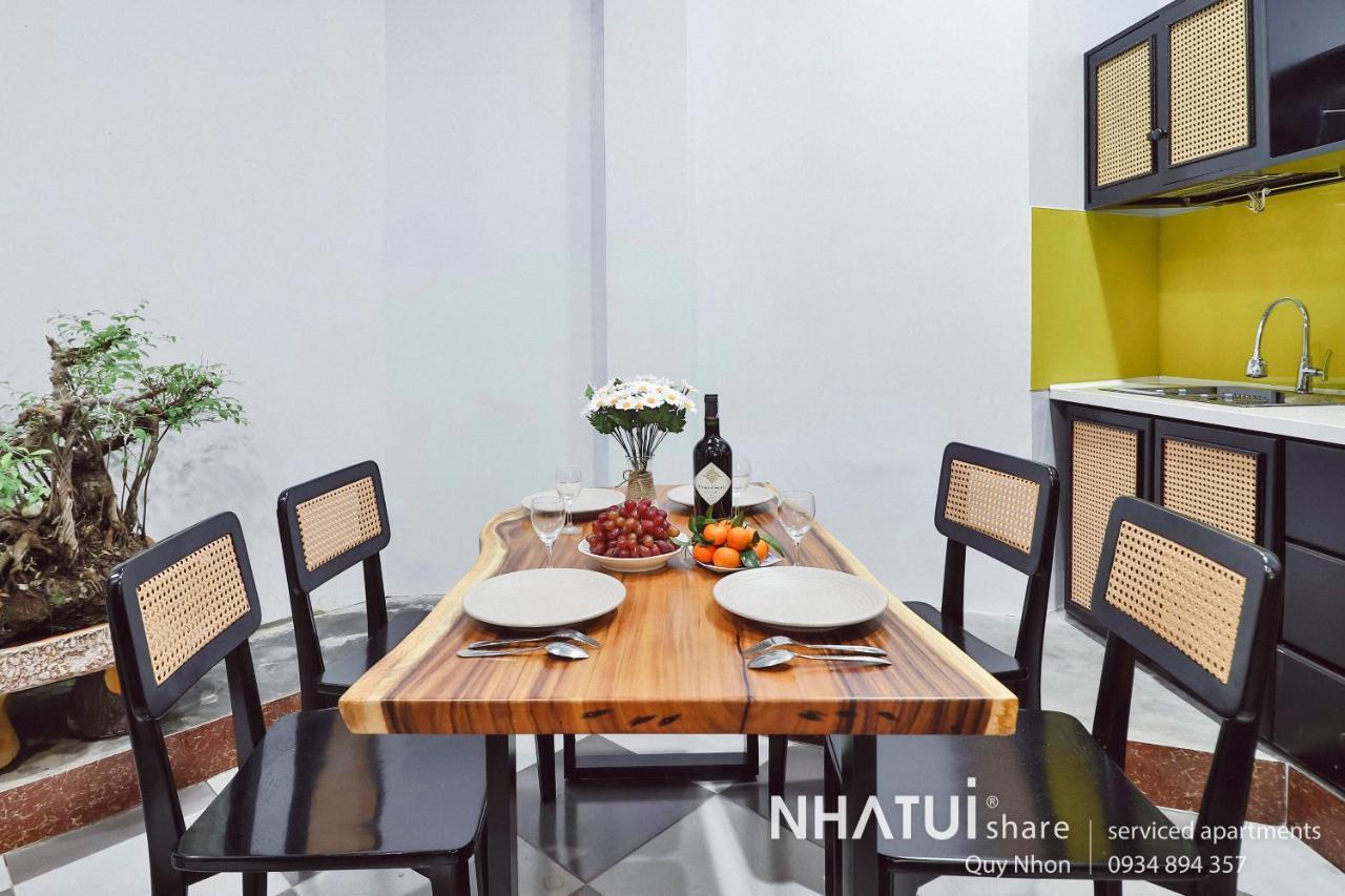 Nhatuishare Quy Nhon Buitenkant foto