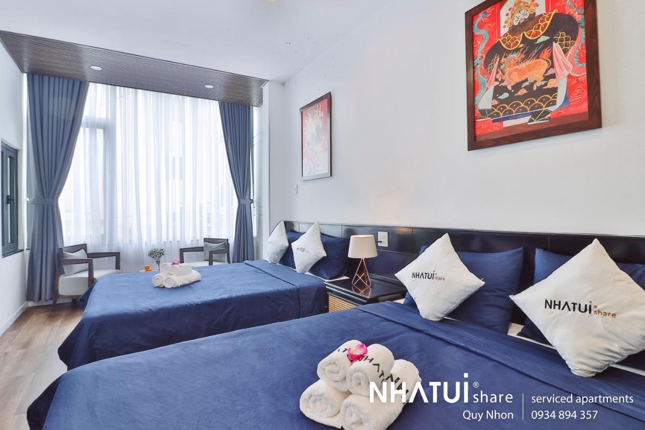 Nhatuishare Quy Nhon Buitenkant foto