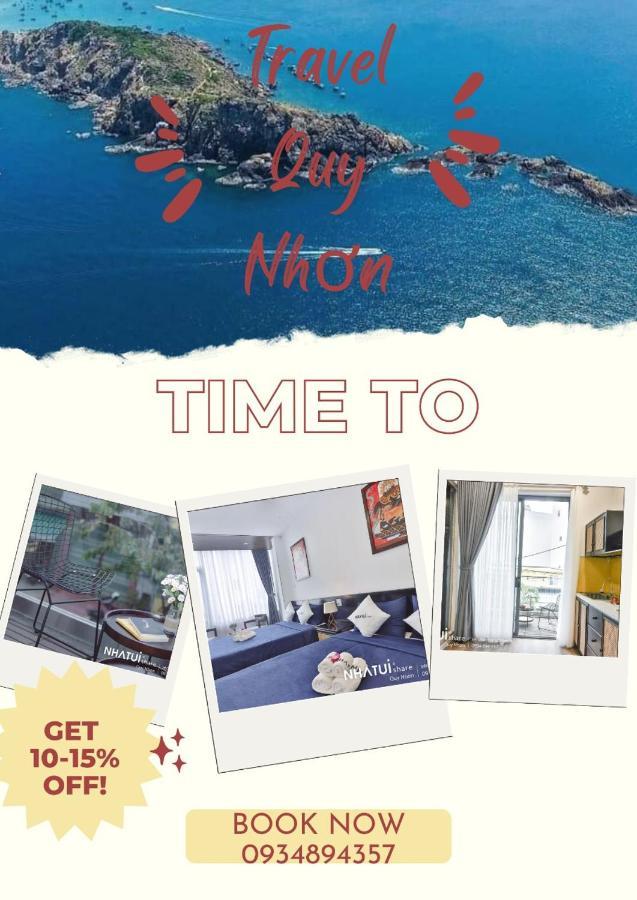 Nhatuishare Quy Nhon Buitenkant foto