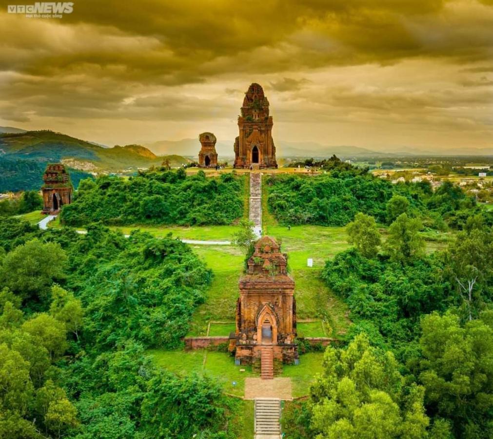 Nhatuishare Quy Nhon Buitenkant foto