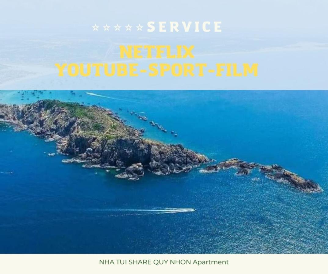 Nhatuishare Quy Nhon Buitenkant foto
