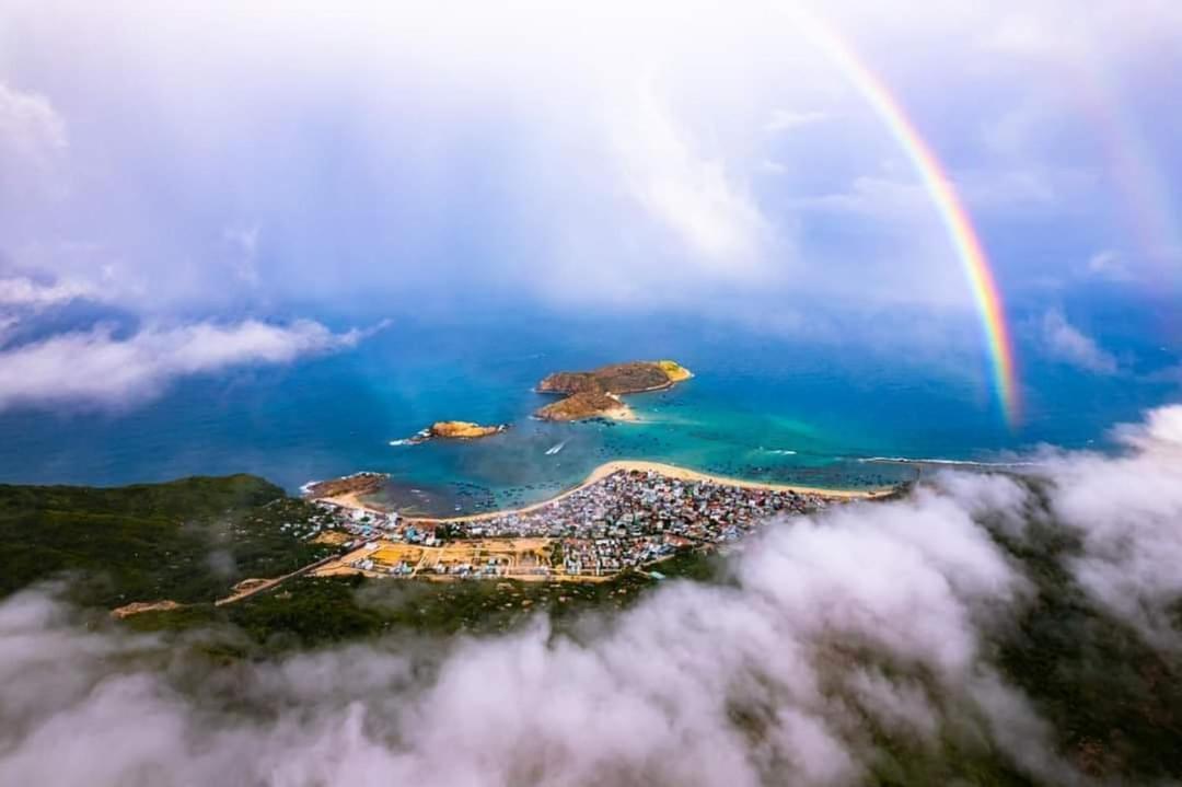 Nhatuishare Quy Nhon Buitenkant foto