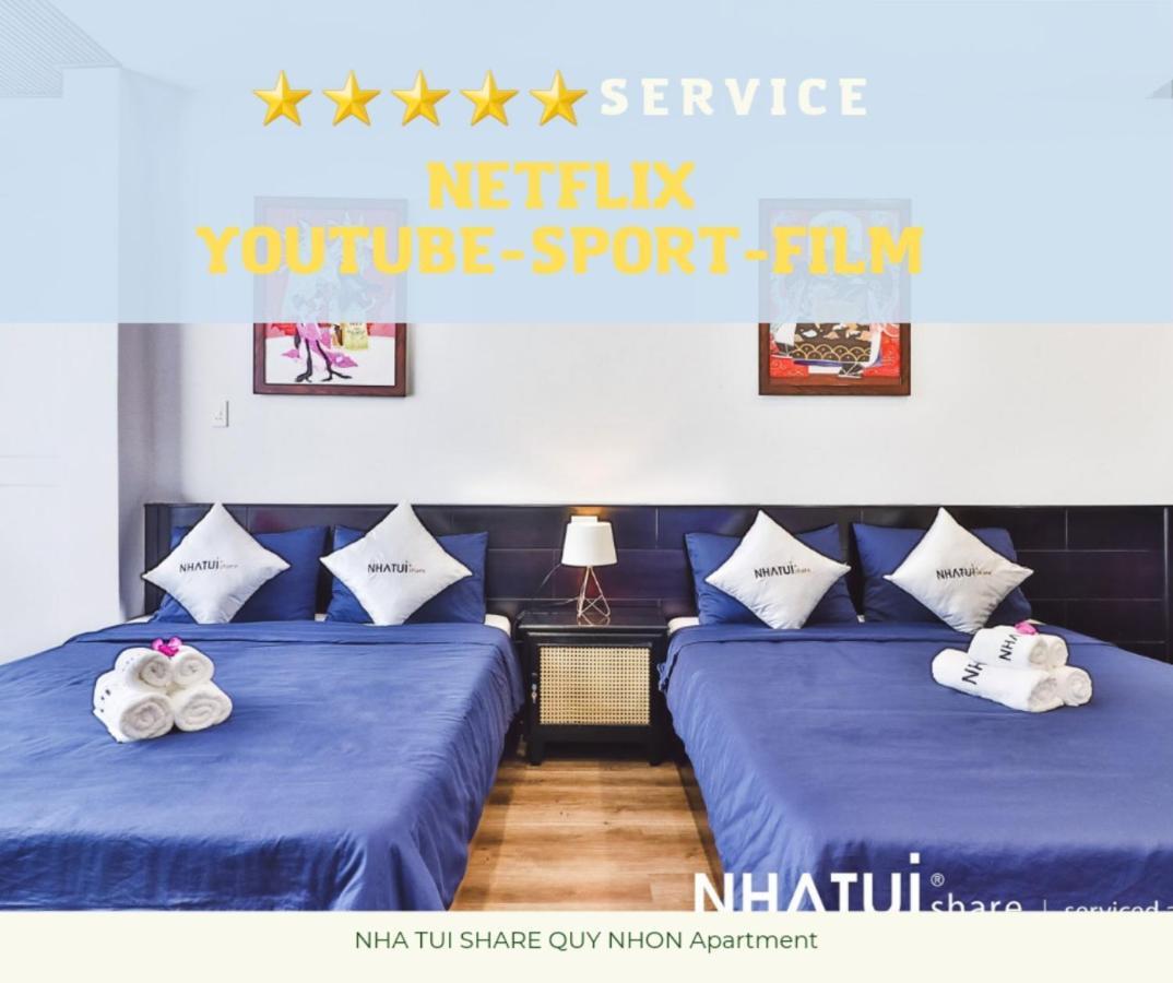 Nhatuishare Quy Nhon Buitenkant foto