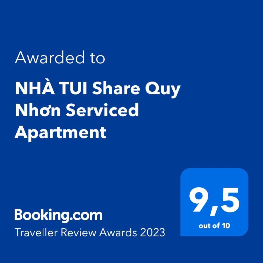 Nhatuishare Quy Nhon Buitenkant foto